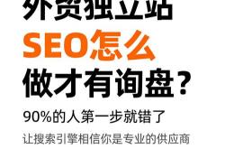 seo助理什么意思