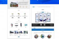 网站产品中心优化