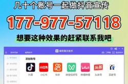 SEO霸屏工具