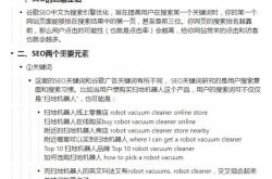 什么是seo自助优化