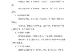 网页的seo优化方案