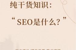 如何做好神马搜索seo