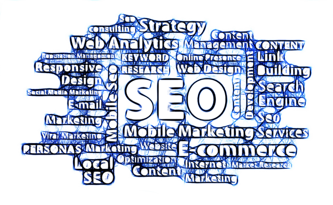 seo技术如何学