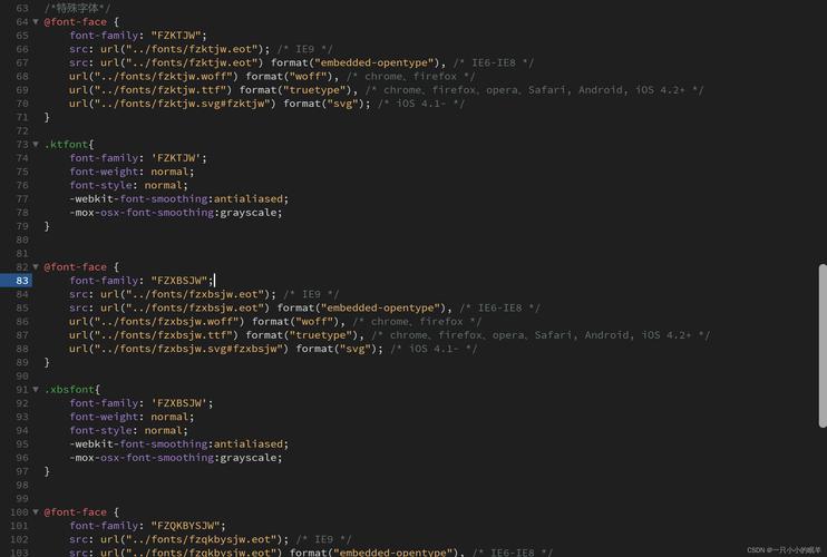 优化网站css