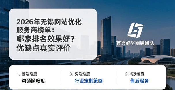 无锡专业网站优化服务