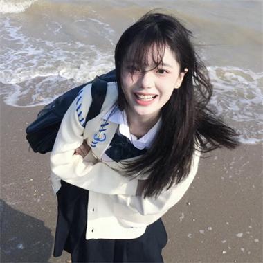 seo甜美头像