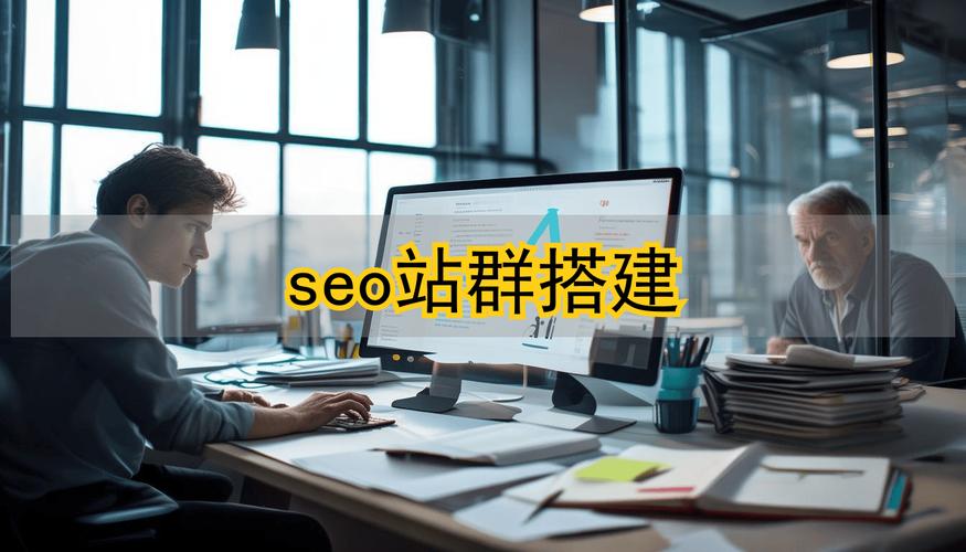系统站seo