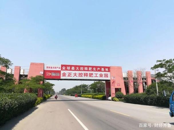 金正大集团网站优化