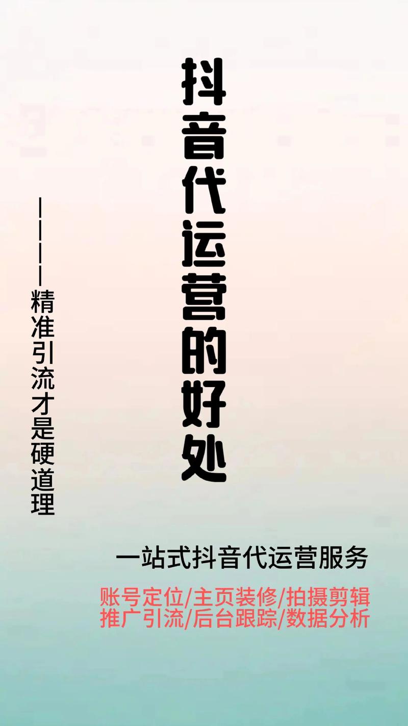 延安抖音SEO运营