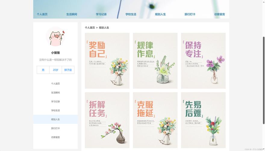 个人网站优化方案怎么写