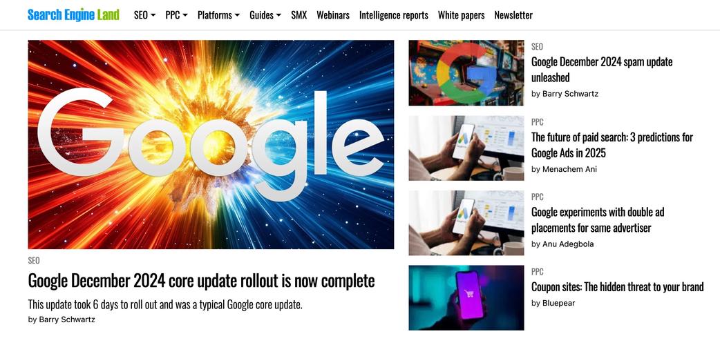 seo博客分享分类