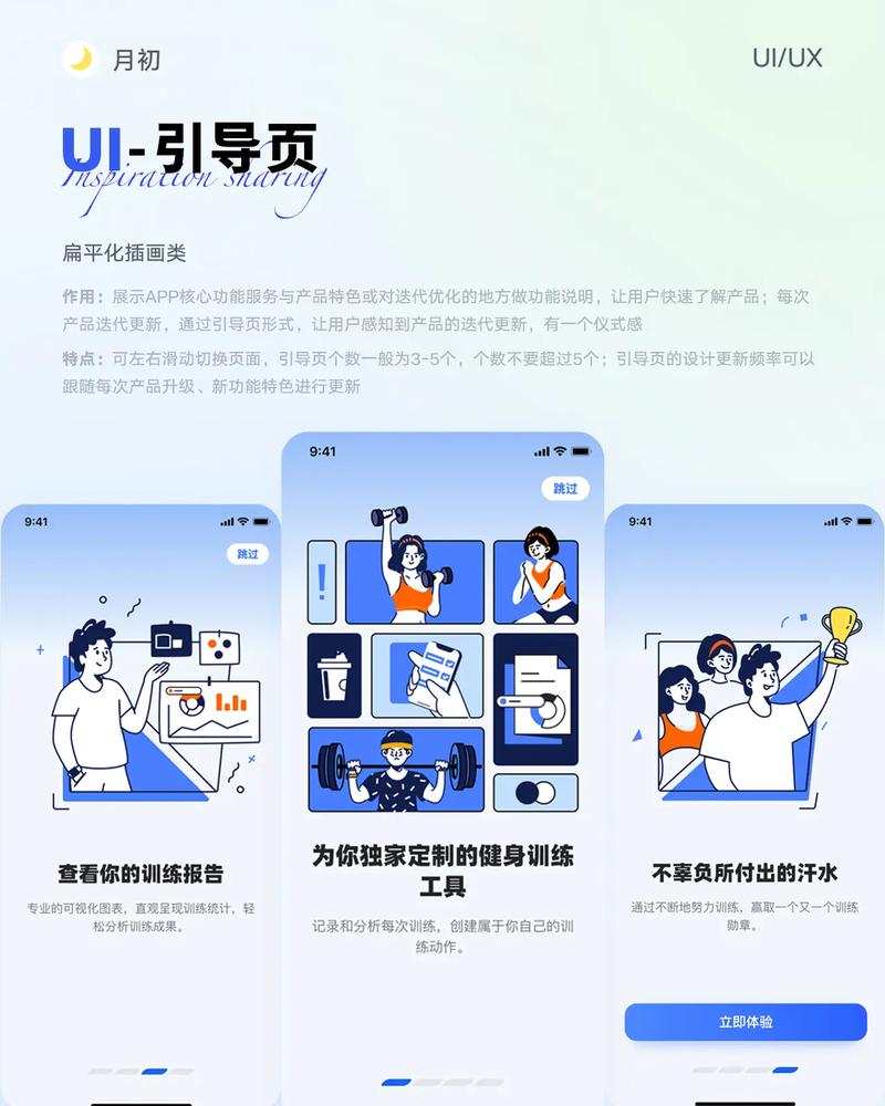 引导页seo