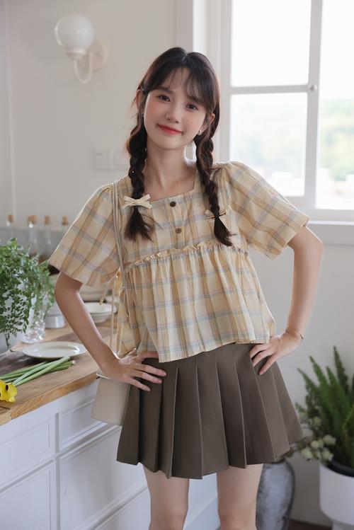 SEO学院风上衣