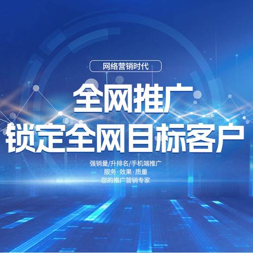 seo全网优化推广