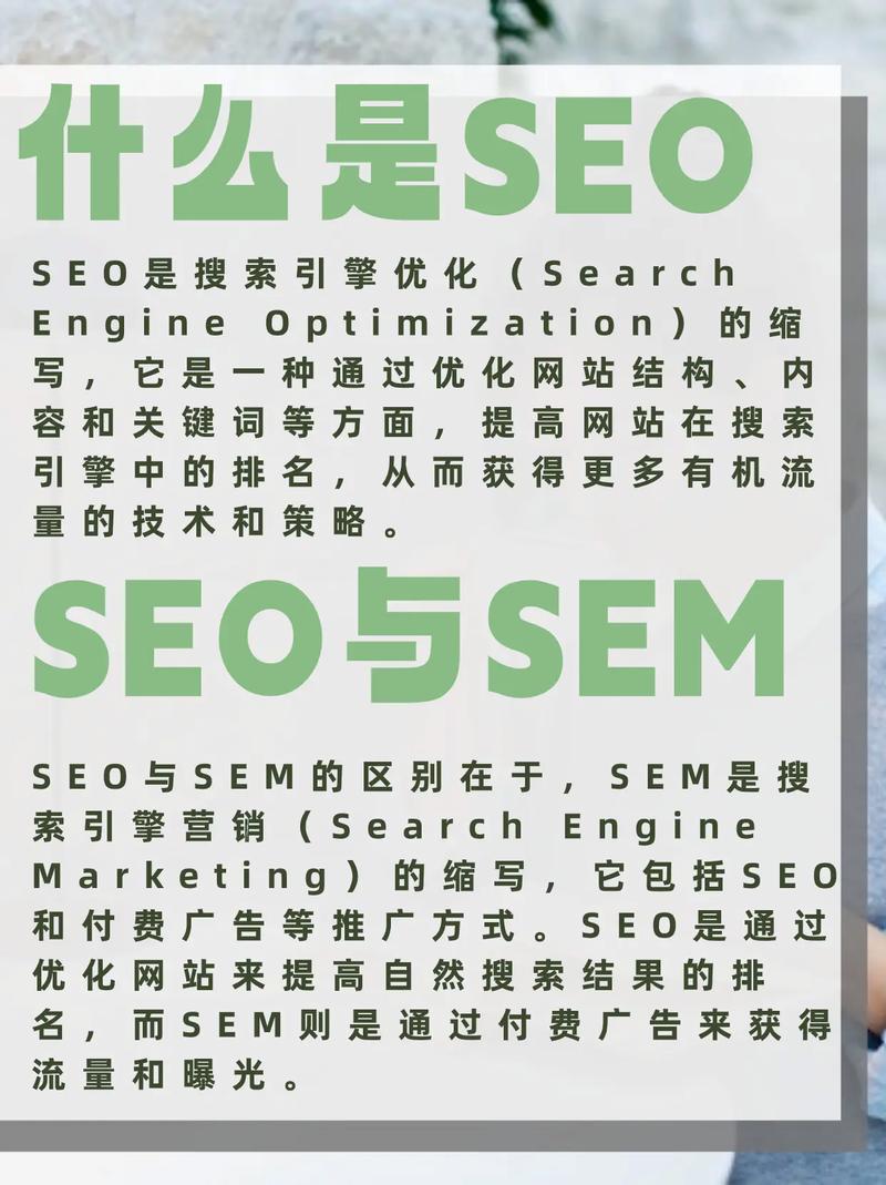 seo是什么技术
