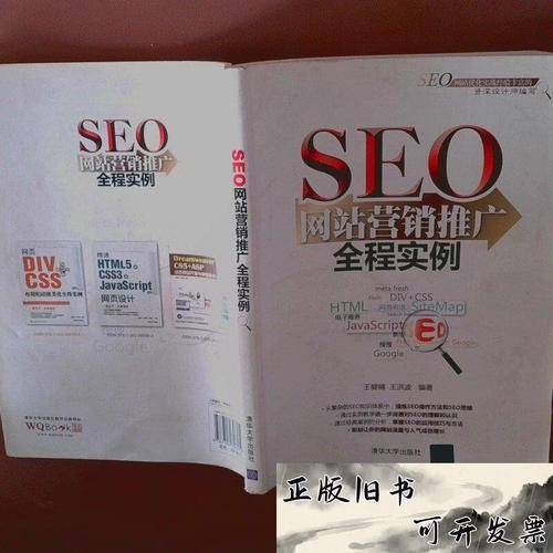seo网站推广全程实例